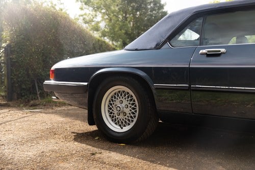 1989 Jaguar XJ-S V12 In vendita (immagine 189 di 257)