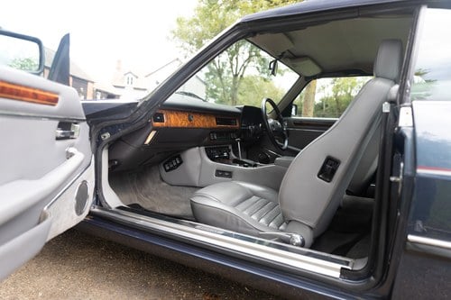 1989 Jaguar XJ-S V12 In vendita (immagine 69 di 257)