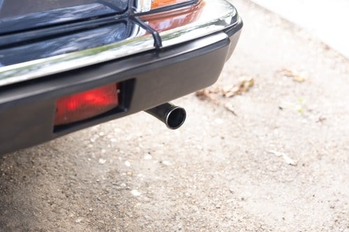1989 Jaguar XJ-S V12 In vendita (immagine 140 di 257)