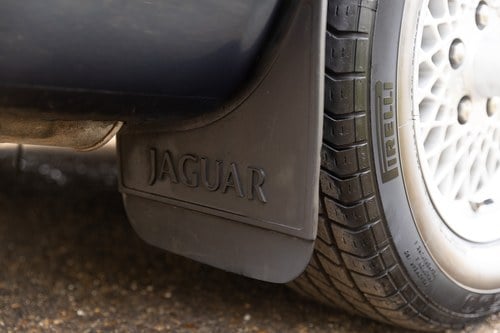 1989 Jaguar XJ-S V12 In vendita (immagine 170 di 257)