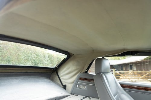 1989 Jaguar XJ-S V12 In vendita (immagine 35 di 257)