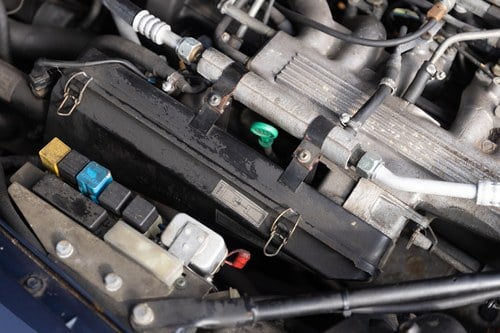 1989 Jaguar XJ-S V12 In vendita (immagine 215 di 257)