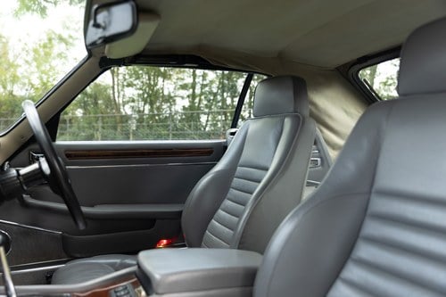 1989 Jaguar XJ-S V12 In vendita (immagine 78 di 257)