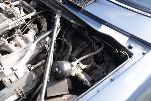 1989 Jaguar XJ-S V12 In vendita (immagine 205 di 257)