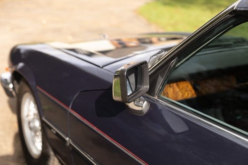1989 Jaguar XJ-S V12 In vendita (immagine 171 di 257)