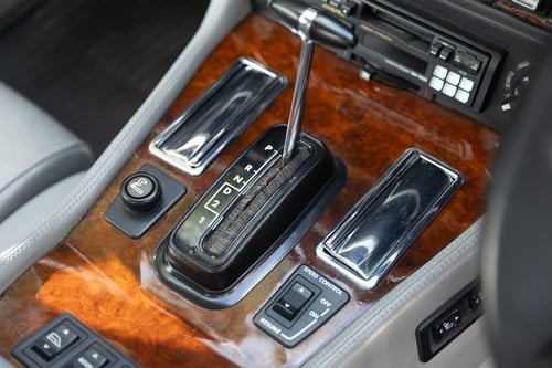 1989 Jaguar XJ-S V12 In vendita (immagine 112 di 257)