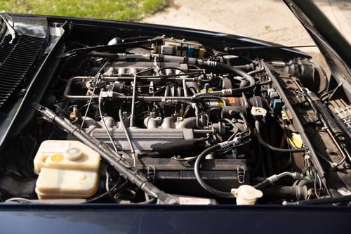1989 Jaguar XJ-S V12 In vendita (immagine 223 di 257)