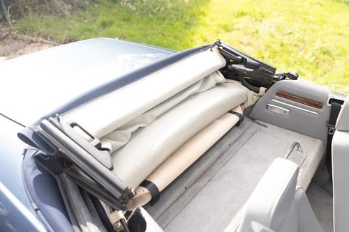 1989 Jaguar XJ-S V12 In vendita (immagine 45 di 257)