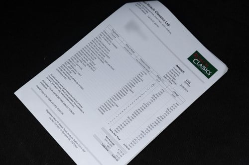 1989 Jaguar XJ-S V12 In vendita (immagine 241 di 257)