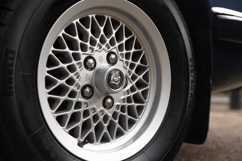 1989 Jaguar XJ-S V12 In vendita (immagine 30 di 257)