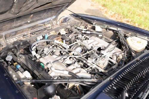 1989 Jaguar XJ-S V12 In vendita (immagine 206 di 257)