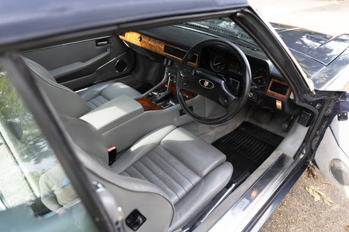 1989 Jaguar XJ-S V12 In vendita (immagine 96 di 257)