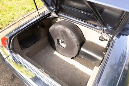 1989 Jaguar XJ-S V12 In vendita (immagine 100 di 257)