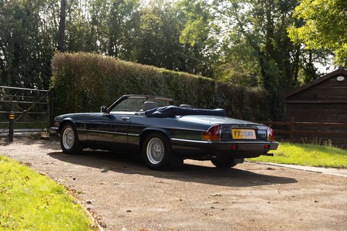 1989 Jaguar XJ-S V12 In vendita (immagine 8 di 257)