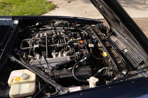 1989 Jaguar XJ-S V12 In vendita (immagine 209 di 257)