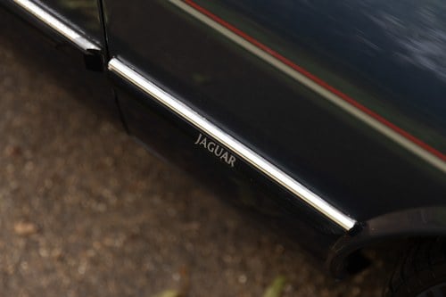 1989 Jaguar XJ-S V12 In vendita (immagine 138 di 257)