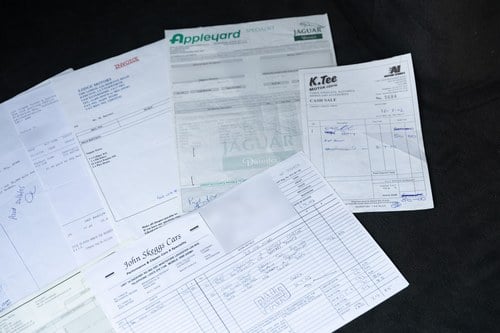 1989 Jaguar XJ-S V12 In vendita (immagine 252 di 257)