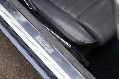 1989 Jaguar XJ-S V12 In vendita (immagine 105 di 257)