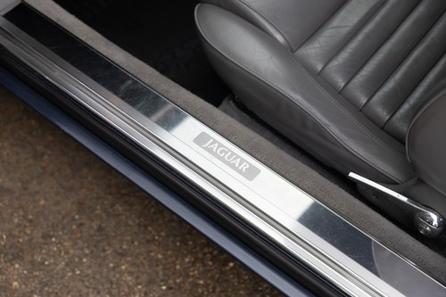 1989 Jaguar XJ-S V12 In vendita (immagine 57 di 257)