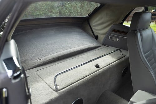1989 Jaguar XJ-S V12 In vendita (immagine 113 di 257)