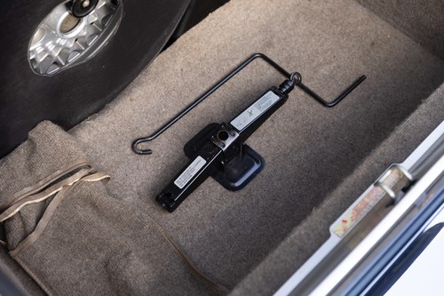 1989 Jaguar XJ-S V12 In vendita (immagine 109 di 257)