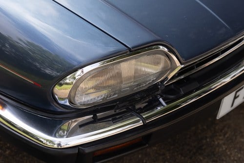 1989 Jaguar XJ-S V12 In vendita (immagine 169 di 257)