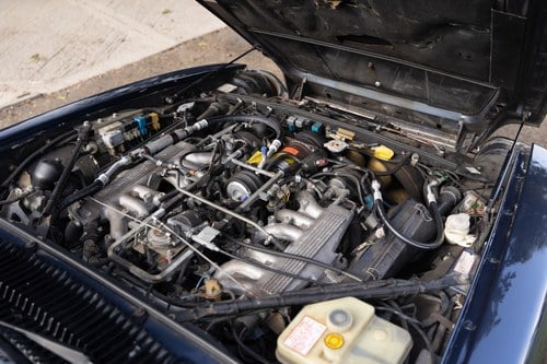 1989 Jaguar XJ-S V12 In vendita (immagine 213 di 257)