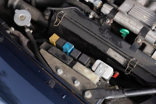 1989 Jaguar XJ-S V12 In vendita (immagine 216 di 257)