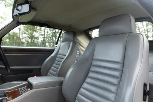 1989 Jaguar XJ-S V12 In vendita (immagine 88 di 257)