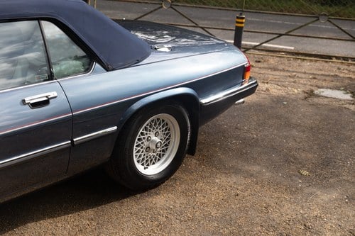 1989 Jaguar XJ-S V12 In vendita (immagine 192 di 257)