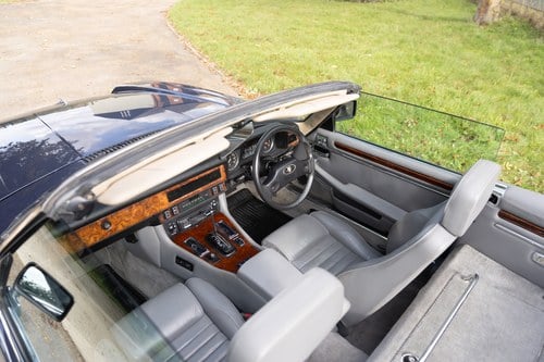 1989 Jaguar XJ-S V12 In vendita (immagine 44 di 257)