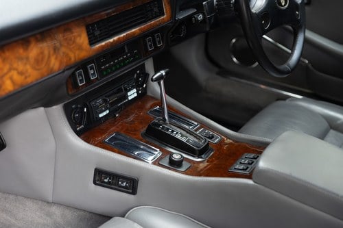 1989 Jaguar XJ-S V12 In vendita (immagine 84 di 257)