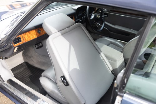 1989 Jaguar XJ-S V12 In vendita (immagine 74 di 257)