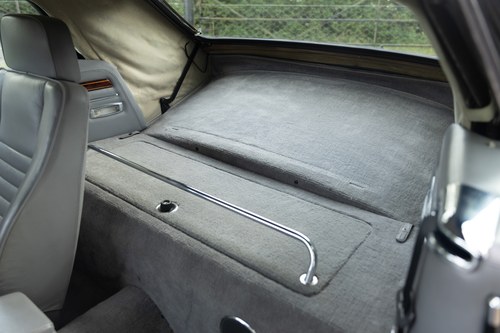 1989 Jaguar XJ-S V12 In vendita (immagine 66 di 257)