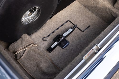 1989 Jaguar XJ-S V12 In vendita (immagine 102 di 257)