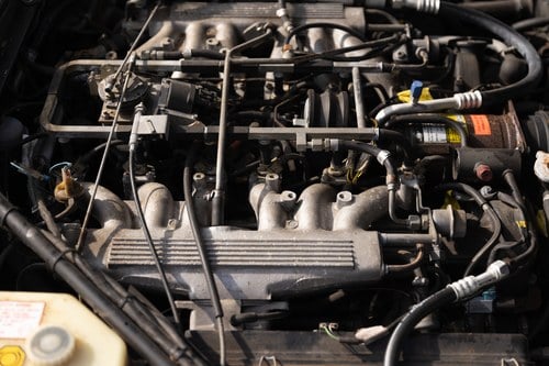 1989 Jaguar XJ-S V12 In vendita (immagine 204 di 257)