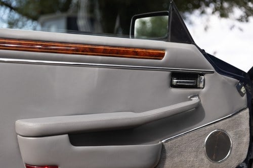 1989 Jaguar XJ-S V12 In vendita (immagine 65 di 257)