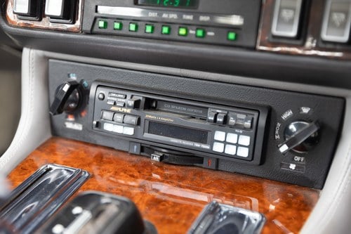 1989 Jaguar XJ-S V12 In vendita (immagine 33 di 257)