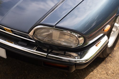 1989 Jaguar XJ-S V12 In vendita (immagine 194 di 257)