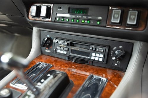 1989 Jaguar XJ-S V12 In vendita (immagine 38 di 257)