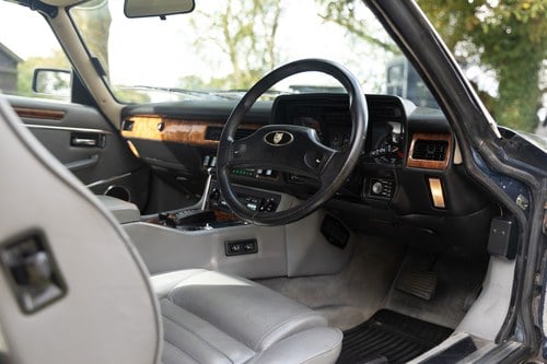 1989 Jaguar XJ-S V12 In vendita (immagine 80 di 257)