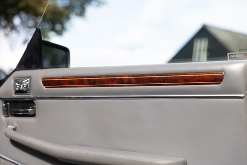 1989 Jaguar XJ-S V12 In vendita (immagine 63 di 257)