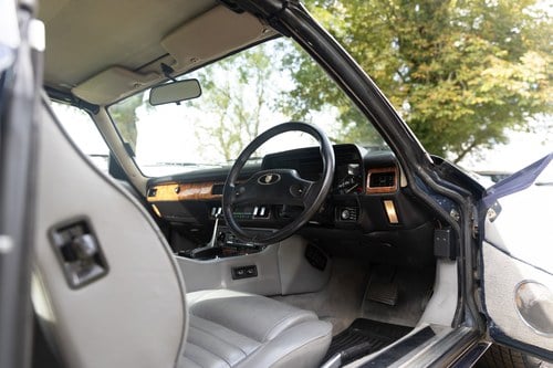 1989 Jaguar XJ-S V12 In vendita (immagine 82 di 257)