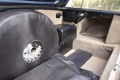 1989 Jaguar XJ-S V12 In vendita (immagine 114 di 257)