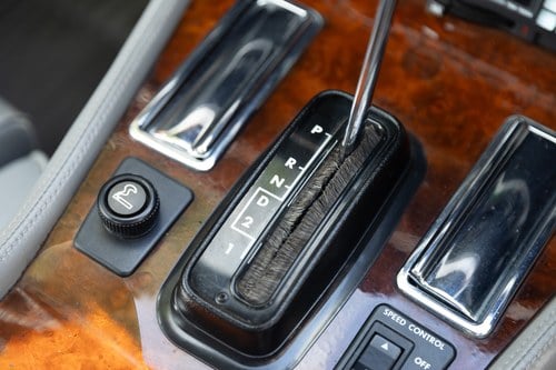 1989 Jaguar XJ-S V12 In vendita (immagine 98 di 257)