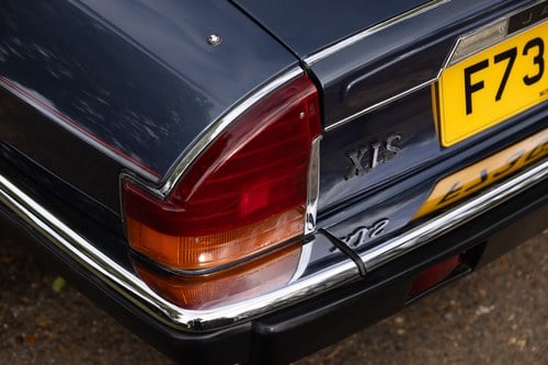 1989 Jaguar XJ-S V12 In vendita (immagine 160 di 257)