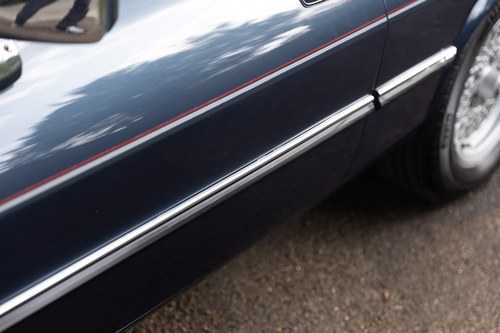 1989 Jaguar XJ-S V12 In vendita (immagine 128 di 257)
