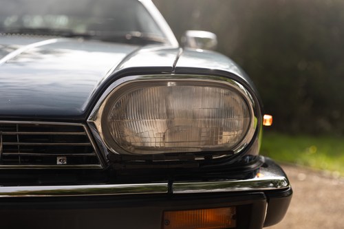 1989 Jaguar XJ-S V12 In vendita (immagine 193 di 257)