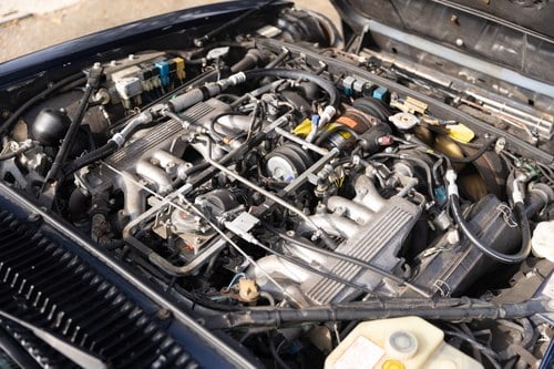 1989 Jaguar XJ-S V12 In vendita (immagine 218 di 257)