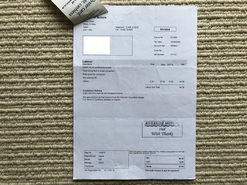 1994 Jaguar XJS 4.0 Convertible For Sale (picture 128 of 172)